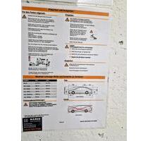 Tiefgaragenstellplatz zur Untermiete AB SOFORT Milbertshofen - München Schwabing-Freimann