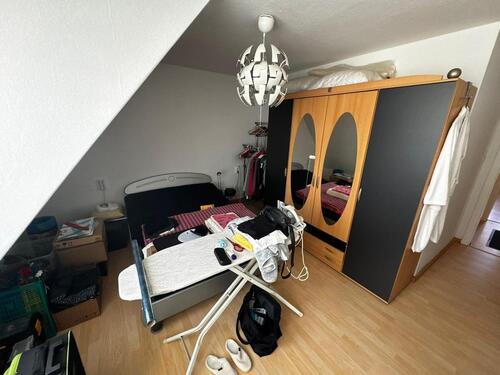 Foto - Etagenwohnung in Barntrup zur Miete