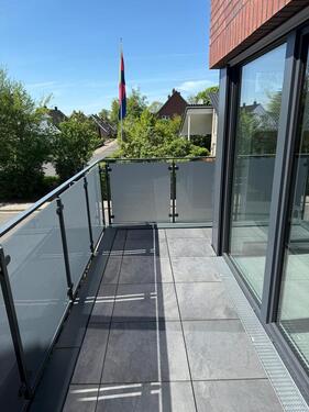 Foto - Etagenwohnung in Papenburg zur Miete