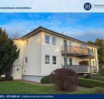 Großzügige 3-Zimmer-Wohnung mit Tiefgaragenstellplatz in Minden