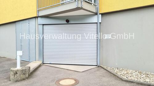 Foto - Tiefgaragenstellplatz Am Homburg!