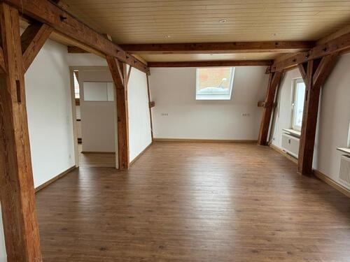 Foto - 2 Zimmer Dachgeschoßwohnung zur Miete in Roth