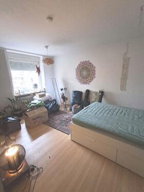 Foto - Etagenwohnung in Saarbrücken zur Miete