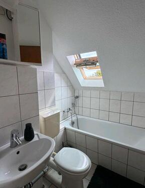 Foto - 2 Zimmer Dachgeschoßwohnung zur Miete in Schöningen
