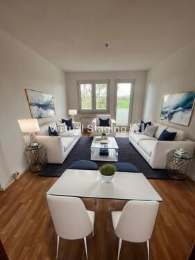 Foto - Etagenwohnung in Heidesee zur Miete