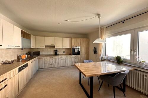 Foto - Etagenwohnung in Bad Emstal zur Miete