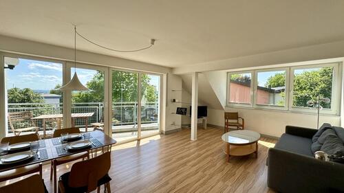 Foto - *Vollmöbliert*All-Inclusive* 2 Zimmer Maisonette mit Fernblick