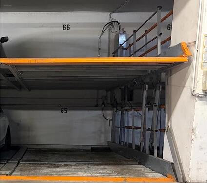 Foto - Duplex Tiefgaragen Stellplatz Parkplatz