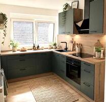 Erstbezug! Helle 3ZKB + neue EBK & Bad in Top-Lage Weilerbach