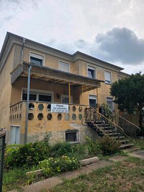 Foto - Doppelhaus mit großem Grundstück in ruhiger Lage