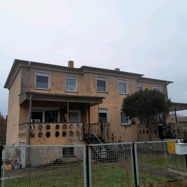 Foto - 8 Zimmer Mehrfamilienhaus, Wohnhaus zum Kaufen in Bad Liebenwerda