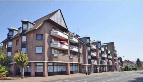 Foto - Etagenwohnung zur Miete in Gladbeck