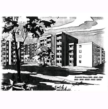 Foto - Anlageobjekt 3- Zimmer-Wohnung Oberasbach