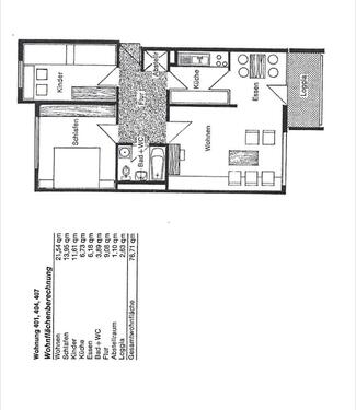 Foto - Etagenwohnung zum Kaufen in Fürth