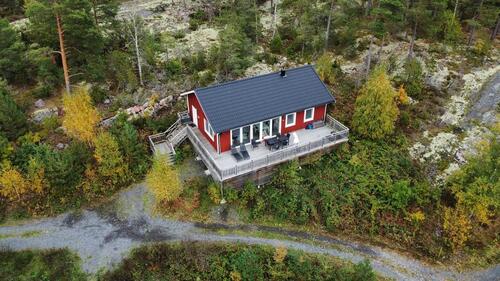 Foto - Ferienhaus in Südschweden, Urlaub in Schweden, Angeln, Natur