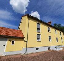 gemütliche, helle 2-Raum Dachgeschoss-Wohnung - Schkopau