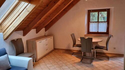 Foto - Etagenwohnung in Weihmichl zur Miete