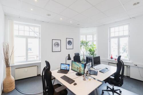 Foto - Bürogemeinschaft im Zentrum von Groß-Gerau