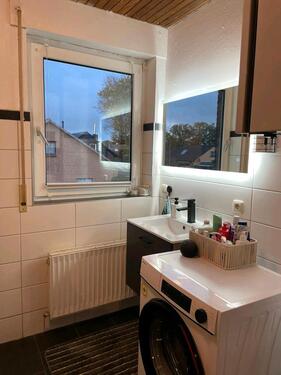 Foto - Etagenwohnung in Friedeburg zur Miete