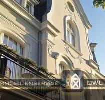 : Denkmal-Traumwohnung in Jugendstil Villa I 2 Balkone I 1. OG.: - Bad Oeynhausen