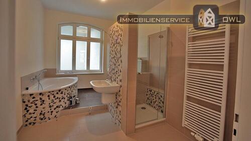 Foto - Etagenwohnung in Bad Oeynhausen