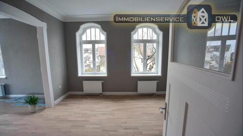 Foto - Etagenwohnung in Bad Oeynhausen zur Miete