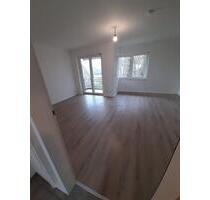 Renovierte 1-Zimmerwohnung in Hemmoor