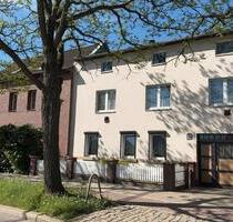 Haus am Stadtrand von Magdeburg mit 1a Verkehrsanbindung MFH MGH