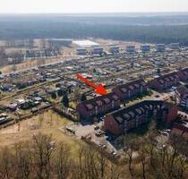 Grosszügige 3 Raum 80 qm Wohnung in Neustadt-Glewe plus Garten