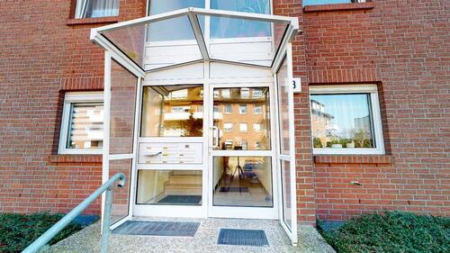 Foto - Etagenwohnung in Neustadt-Glewe zur Miete