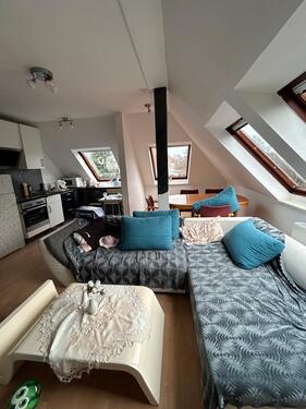 Foto - 2 Zimmer Wohnung - 700,00&nbsp;EUR Kaltmiete, ca.&nbsp; 50,00&nbsp;m&sup2;