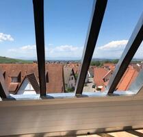 Großzügige Eigentumswohnung mit Dachgarten Ebringen