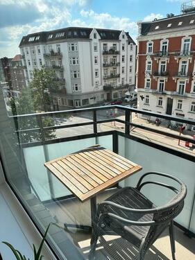 Foto - Etagenwohnung in Hamburg zur Miete