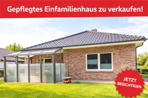 Foto - Bungalow in KlostermoorRhauderfehn