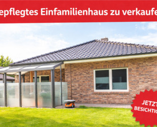 Bungalow in KlostermoorRhauderfehn