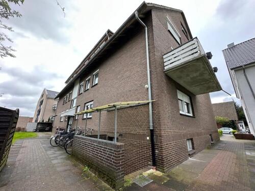 Foto - 3 Zimmer Dachgeschoßwohnung zur Miete in Vechta