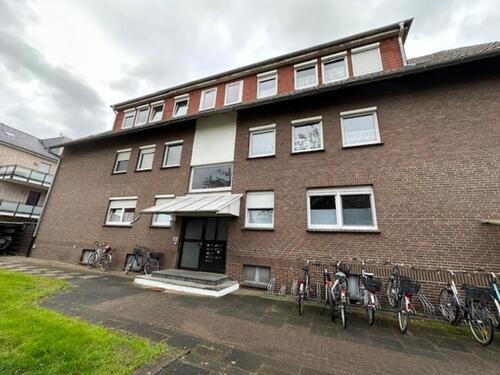 Foto - Dachgeschoßwohnung in Vechta zur Miete