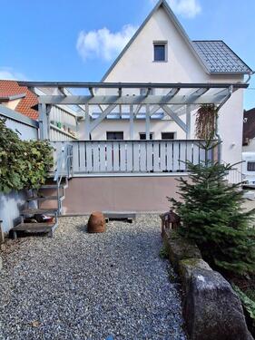 Foto - Gepflegtes Einfamilienhaus mit sehr viel Charme Haus mit Garage