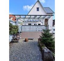 Gepflegtes Einfamilienhaus mit sehr viel Charme Haus mit Garage - Filderstadt