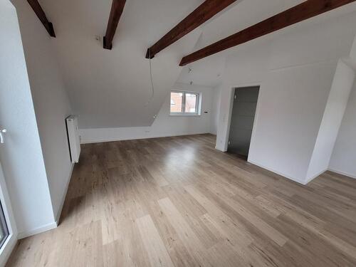 Foto - 2 Zimmer Dachgeschoßwohnung in Rosdorf