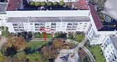Foto - Direkt am Uni-Campus Helle 2,5-Zimmer-Wohnung, Südbalkon&TG-Platz