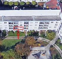 Direkt am Uni-Campus Helle 2,5-Zimmer-Wohnung, Südbalkon&TG-Platz - Augsburg Antonsviertel