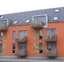 altersger. 2-R-WHG, Nähe Hafen+Altstadt, Aufzug, Balkon, Stellpl. - Waren (Müritz)