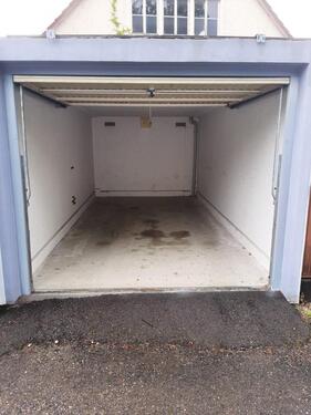 Foto - Garage zu vermieten Fertiggarage Lager Halle