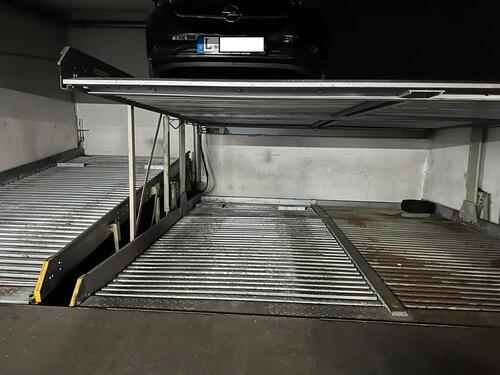 Foto - Tiefgaragenstellplatz Stellplatz