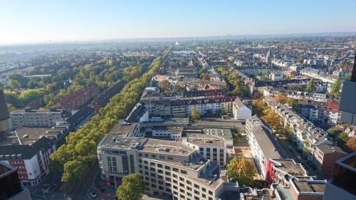 Foto - Helle, möblierte 43 m² Wohnung im Uni-Center +Keller +Stellplatz