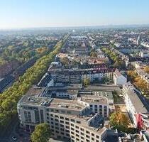 Helle, möblierte 43 m² Wohnung im Uni-Center +Keller +Stellplatz - Köln Lindenthal