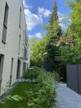 Foto - 4 Zimmer Erdgeschoßwohnung zur Miete in Hamburg