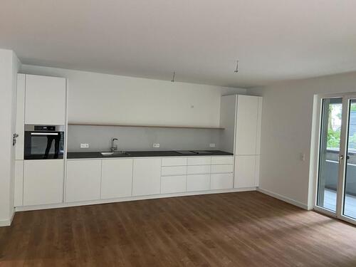 Foto - Erdgeschoßwohnung in Hamburg zur Miete