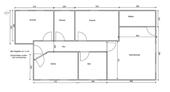 Foto - 4 Zimmer Dachgeschoßwohnung zur Miete in Taura